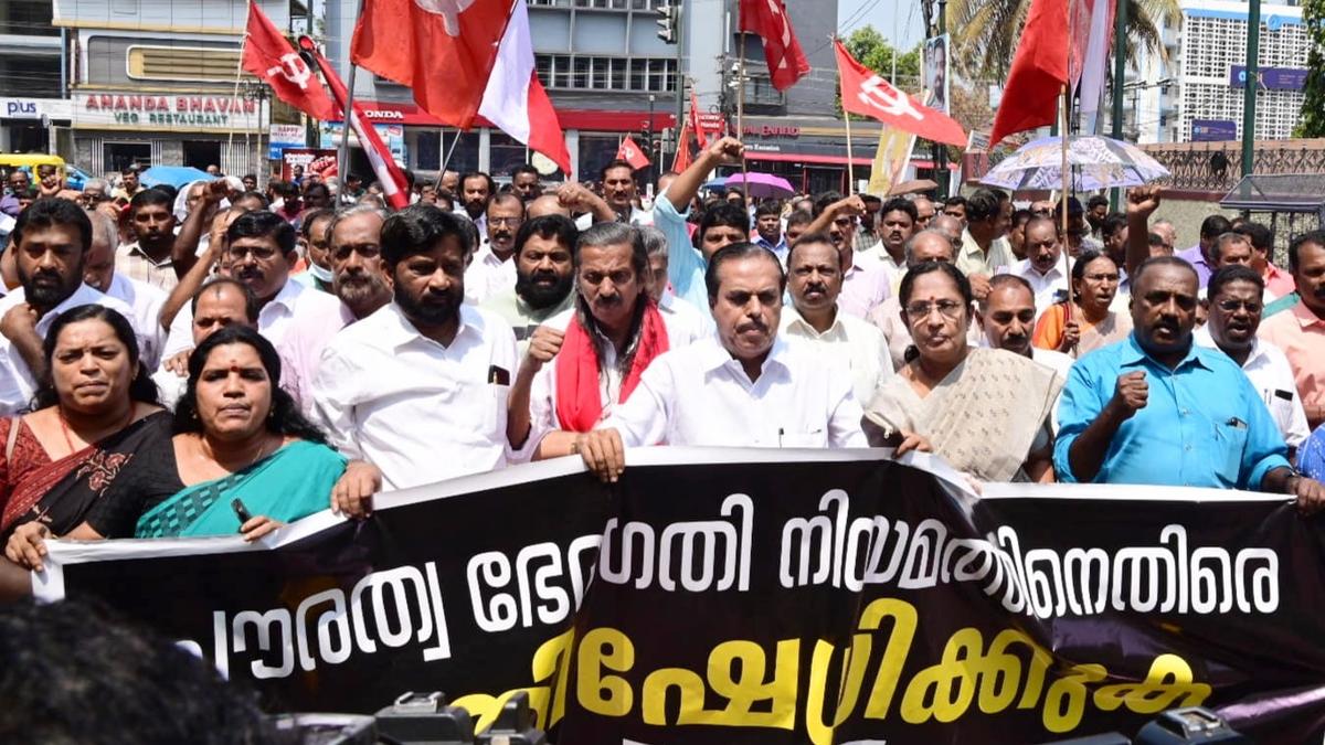 Centre’s framing of CAA Rules animates Kerala politics and